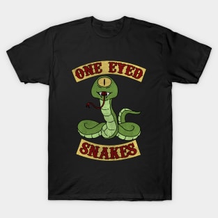 One Eyed Snakes T-Shirt